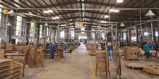 Our Factory